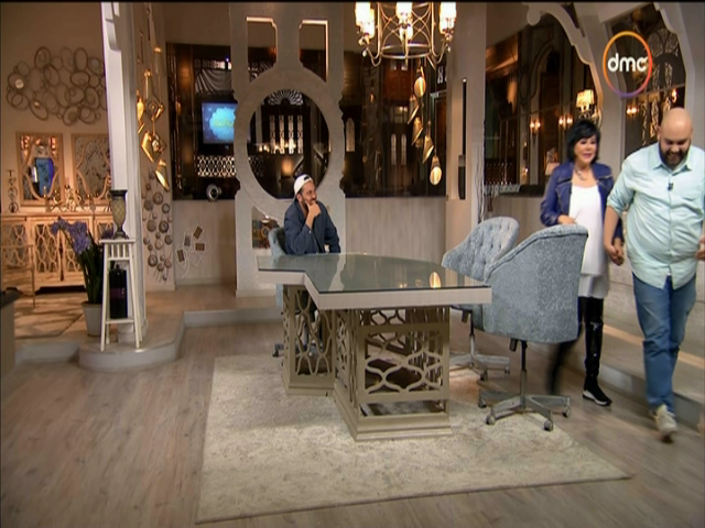 إسعاد يونس تترك برنامج صاحبة السعادة