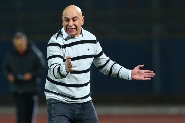  حسام حسن 