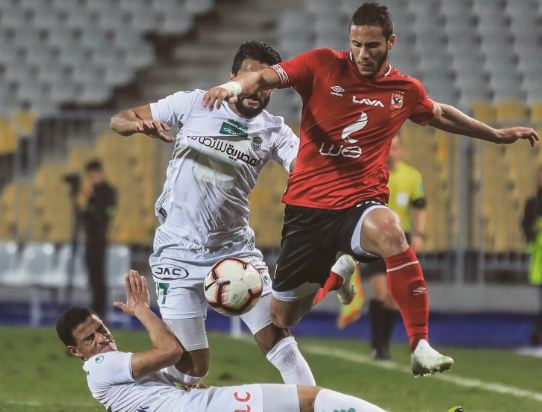 تعليق ساخر من صفحة الأهلى بتويتر على فوز الفريق على الإتحاد