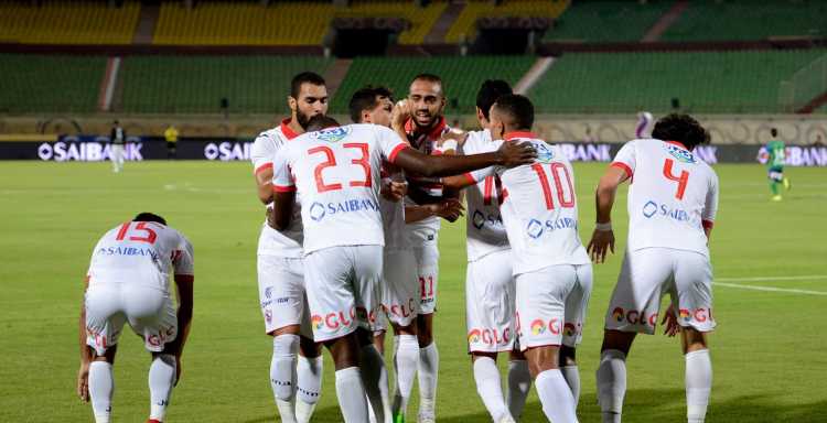 لا بديل عن الفوز.. شعار الزمالك اليوم في مواجهة سموحة