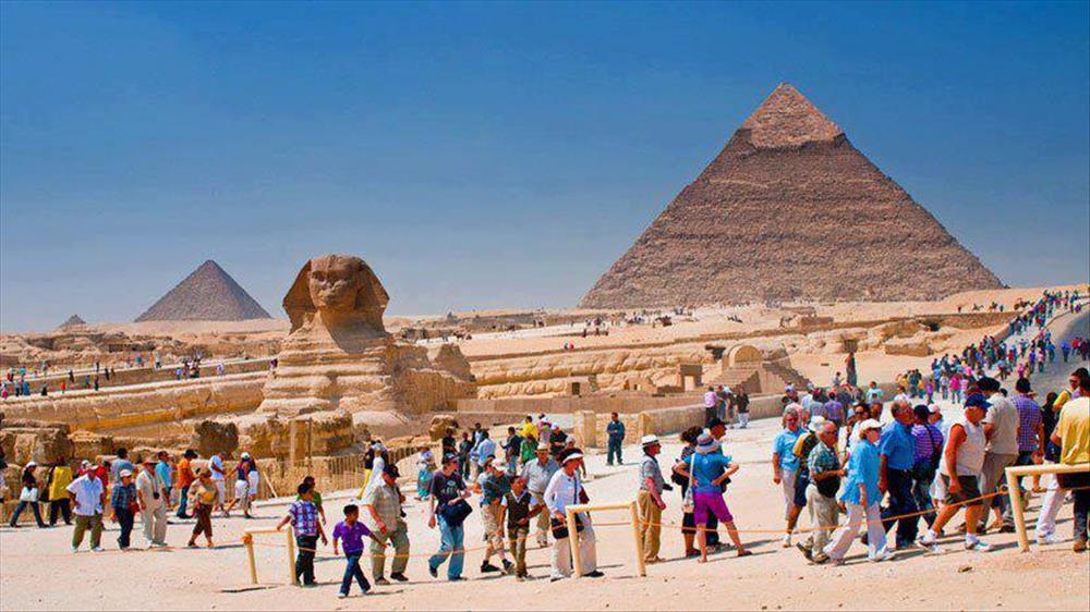 ارتفاع هائل في عدد زوار مصر بحلول 2022 ارتفاع هائل في عدد زوار مصر بحلول 2022
