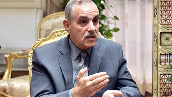  اللواء جمال نورالدين محافظ أسيوط 