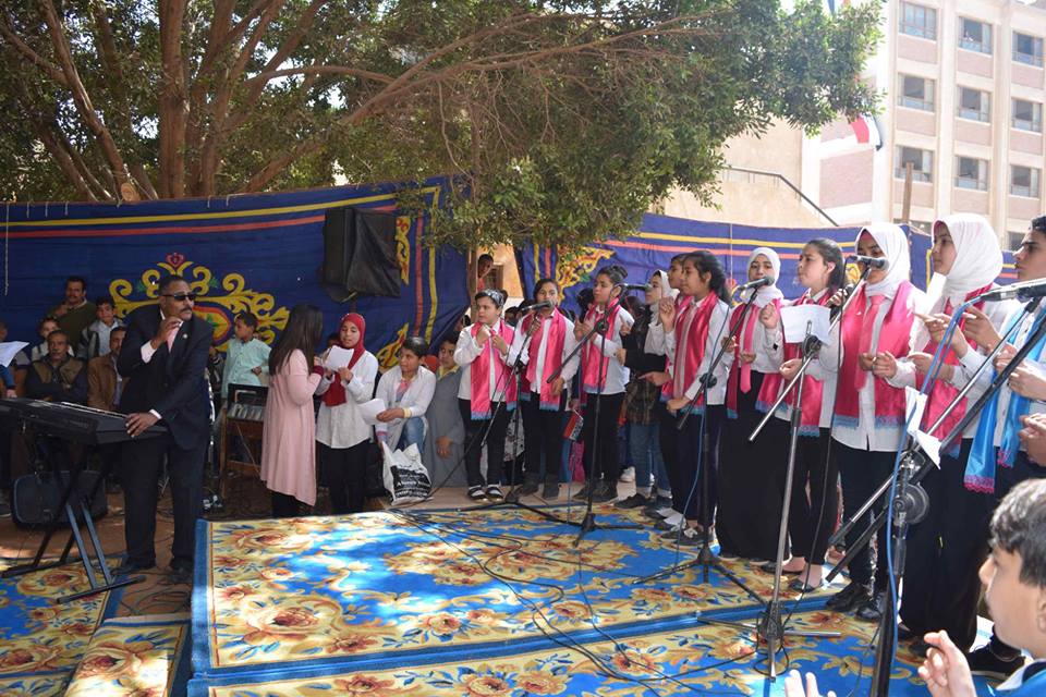 بدء فعاليات المرحلة الرابعة لتنمية جنوب الوادي بالمنيا