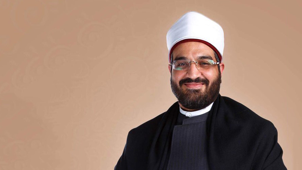 الدكتور عمرو الورداني، أمين الفتوى الدكتور عمرو الورداني، أمين الفتوى