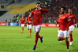 الأهلي وصن داونز الأهلي وصن داونز