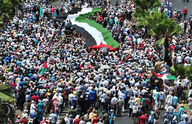 الشعب الفلسطيني