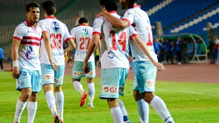 فريق الزمالك