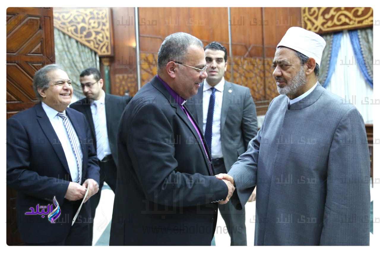 فضيلة الإمام الأكبر الدكتور أحمد الطيب