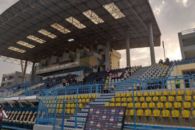 جماهير الأبيض امام سموحة جماهير الأبيض امام سموحة