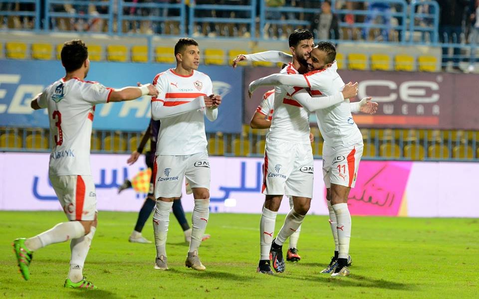 فريق الزمالك 