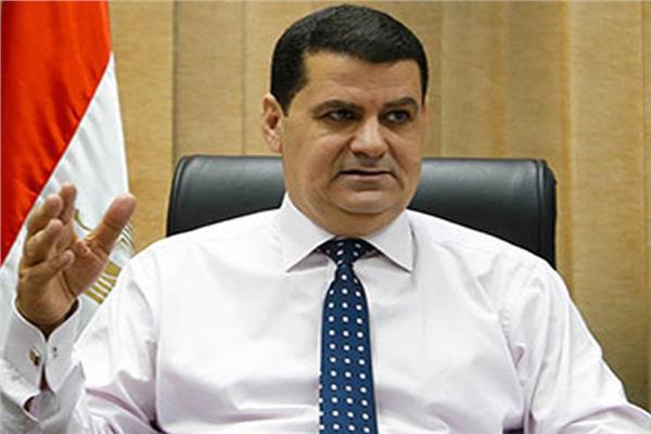  اللواء راضي عبد المعطي، رئيس جهاز حماية المستهلك