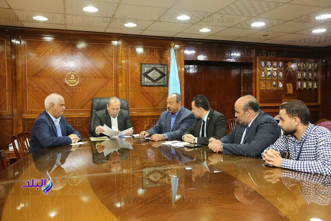 الدكتور إسماعيل عبد الحميد طه، محافظ كفر الشيخ