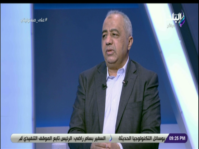 عبد الفتاح الجبالي، الخبير الاقتصادي