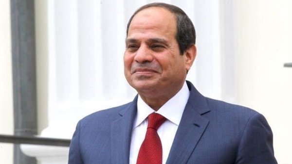 الرئيس عبدالفتاح السيسي الرئيس عبدالفتاح السيسي