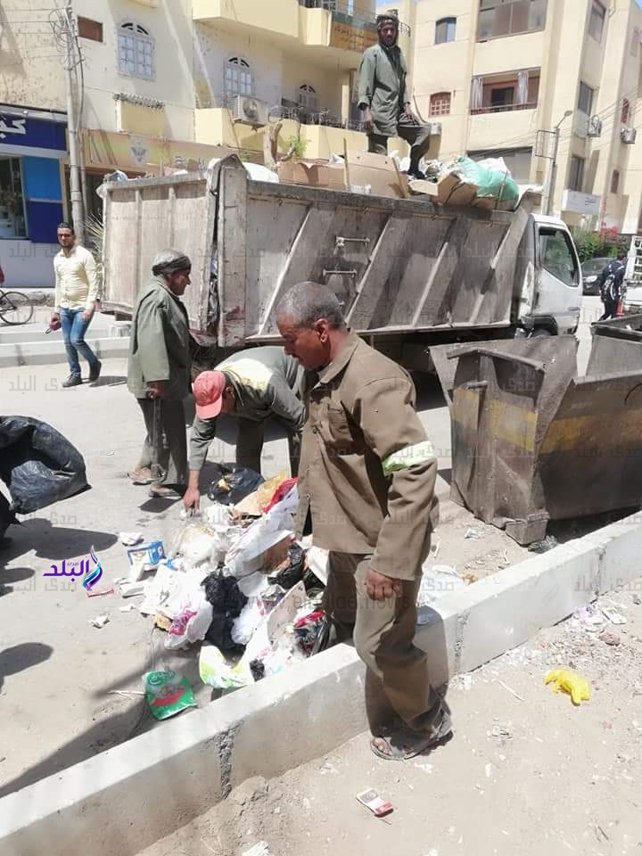 حملة نظافة