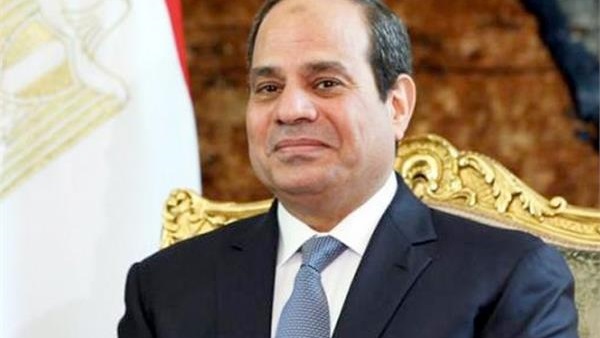 الرئيس عبد الفتاح السيسي