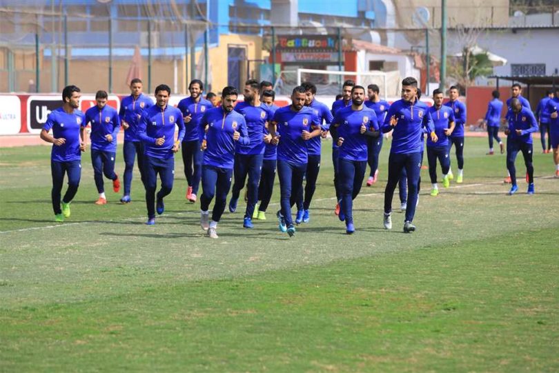 مران الاهلي مران الاهلي