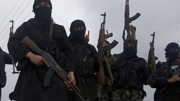 جماعات ارهابية