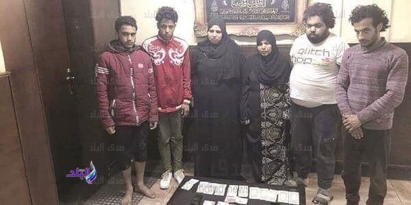 المتهمون بقتل المواطن الكويتي المتهمون بقتل المواطن الكويتي