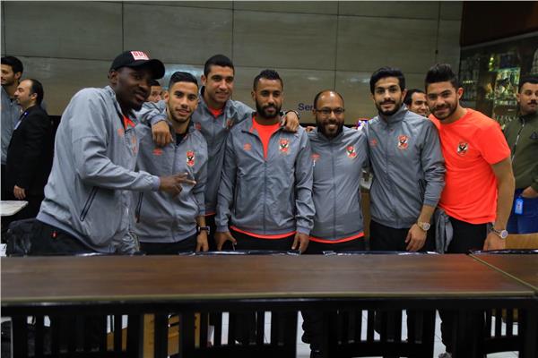 بعثة الاهلي