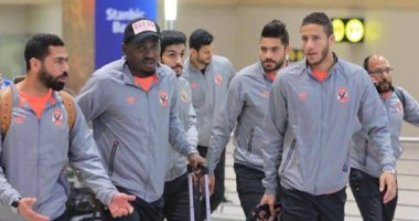 بعثة الاهلي