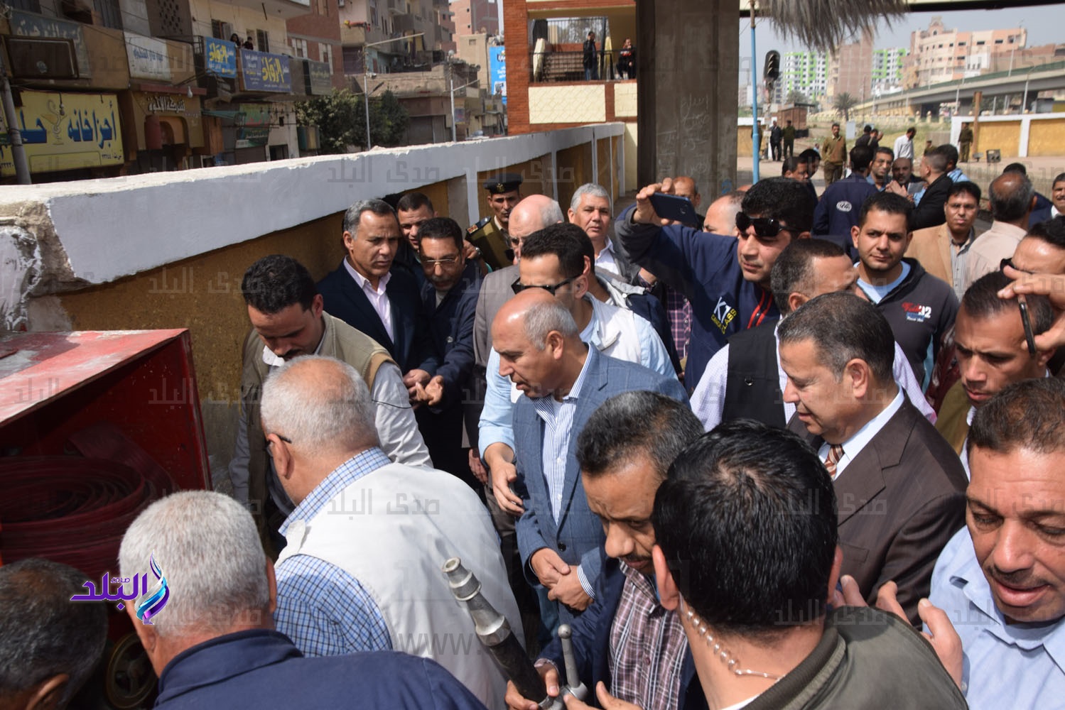 المهندس كامل الوزير، وزير النقل