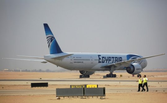مصر للطيران - صورة أرشيفية
