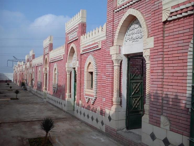 حكم بناء المقابر بالطوب الأحمر حكم بناء المقابر بالطوب الأحمر