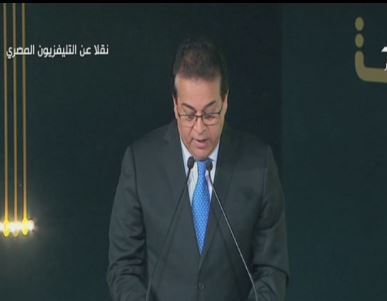 الدكتور خالد عبد الغفار، وزير التعليم العالي والبحث العلمي