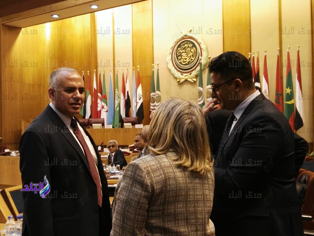 وزراء الزراعة والمياه العرب وزراء الزراعة والمياه العرب