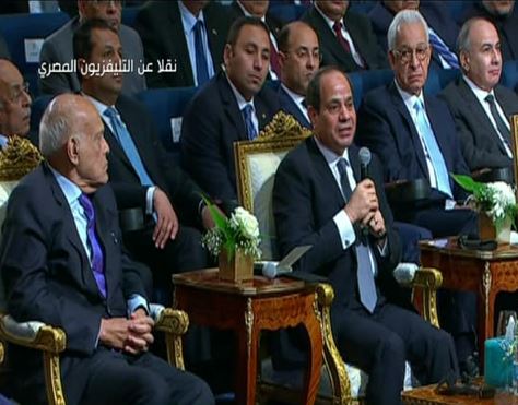 الرئيس عبد الفتاح السيسي