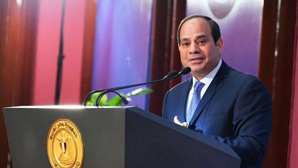 الرئيس السيسي 