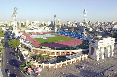 استاد الاسكندرية استاد الاسكندرية