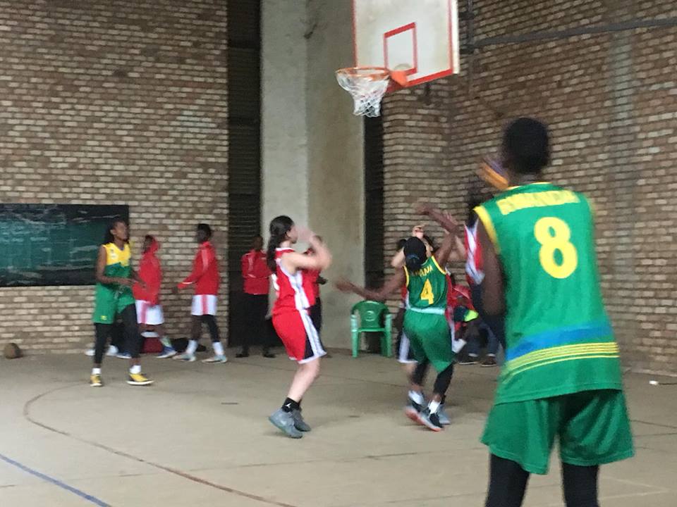 منتخب كرة السلة سيدات 3x3 