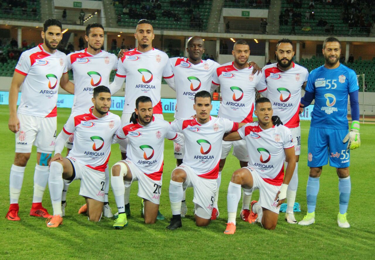 فريق حسنية أغادير