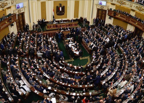 البرلمان المصري البرلمان المصري