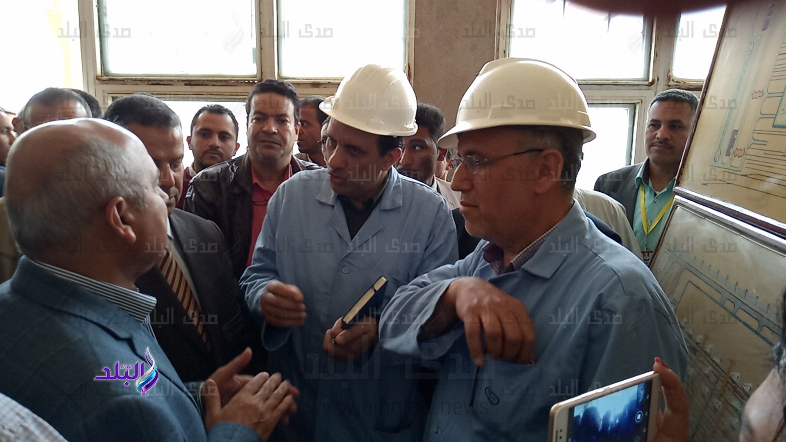 وزير النقل 