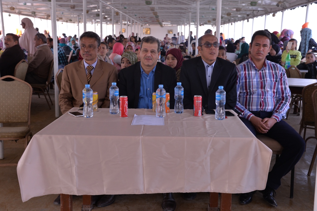 ختام فعاليات أنشطة الهيئة الإقليمية لتنشيط السياحة بأسيوط