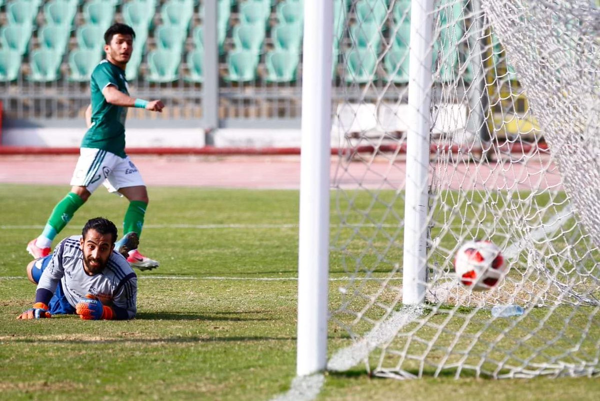 فريق المصرى