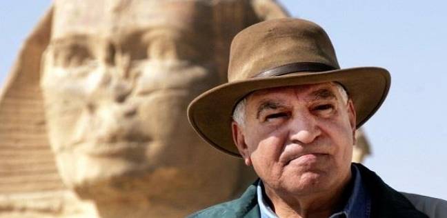 زاهي حواس