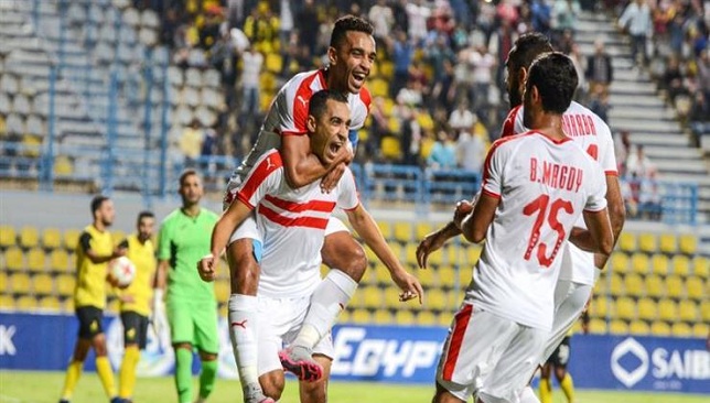 فريق الزمالك 