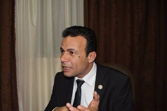 النائب أشرف رحيم، عضو لجنة الشئون العربية بمجلس النواب النائب أشرف رحيم، عضو لجنة الشئون العربية بمجلس النواب