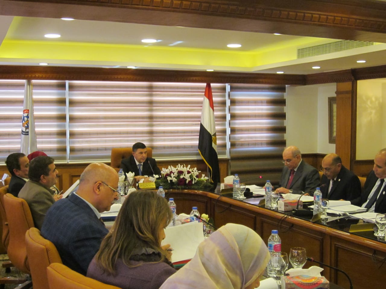 جانب من الجمعية العامة للشركة جانب من الجمعية العامة للشركة