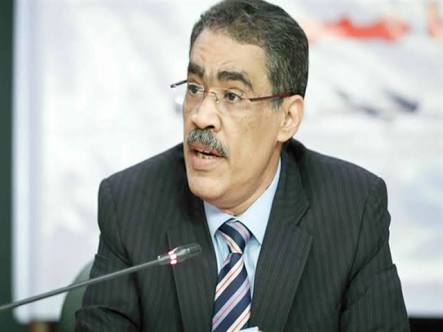 النقيب ضياء رشوان النقيب ضياء رشوان