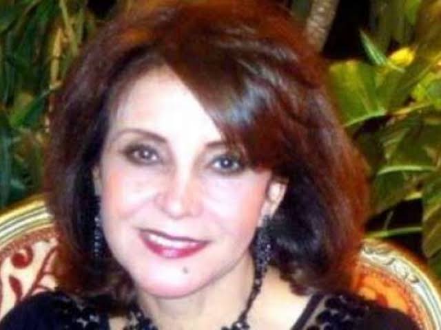 الإعلامية راوية راشد الإعلامية راوية راشد