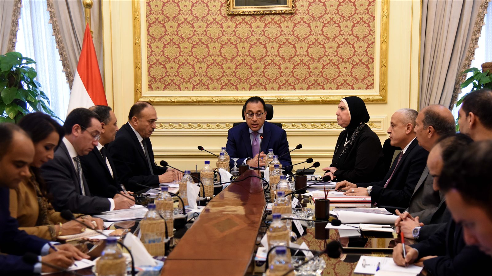 رئيس الوزراء رئيس الوزراء