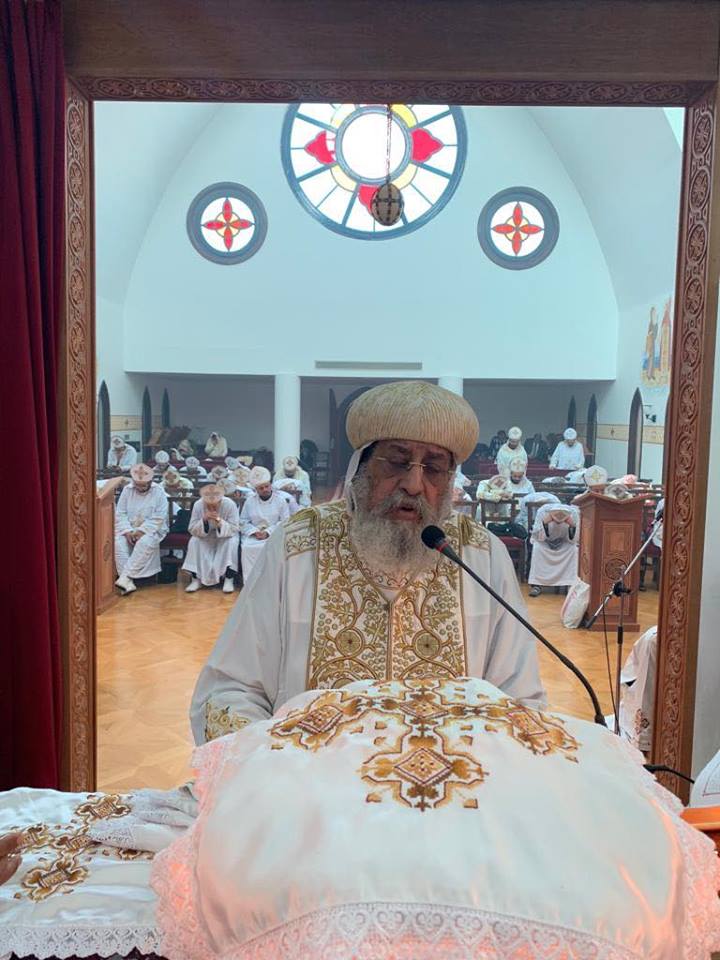 البابا تواضروس