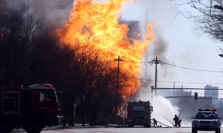 حرائق في استراليا 