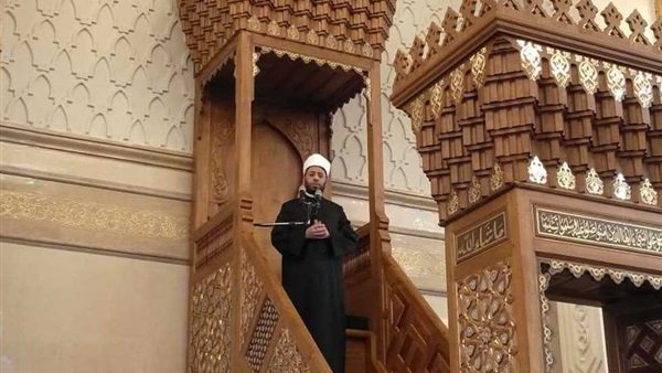 الدكتور أسامة الأزهري مستشار رئيس الجمهورية للشئون الدينية