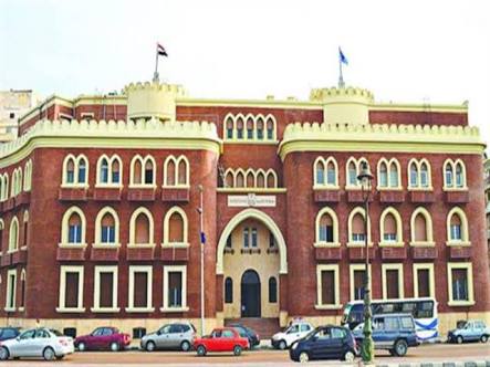 جامعة الإسكندرية تعقد الملتقى البيئي التاسع جامعة الإسكندرية تعقد الملتقى البيئي التاسع